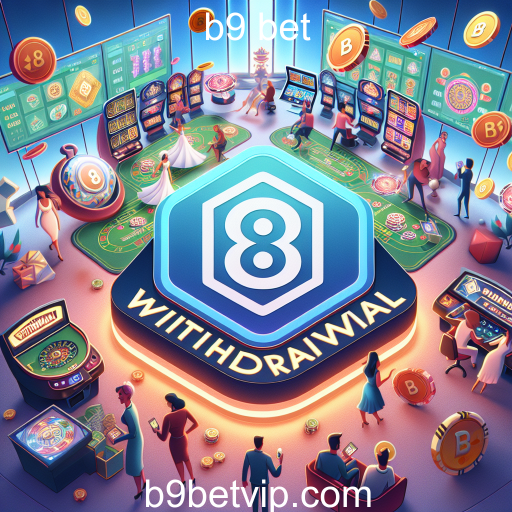 Explorando a Categoria 'Retirada' no B9 Bet: Jogos com Saques Rápidos